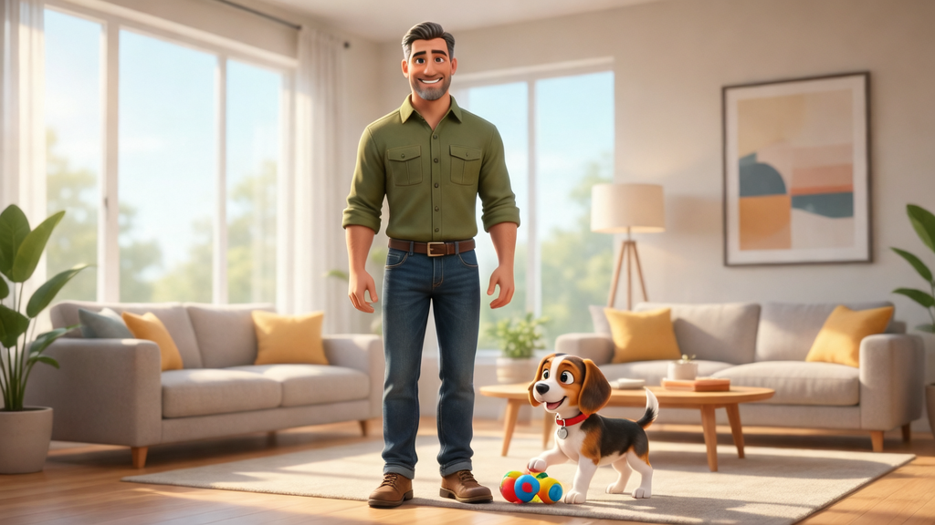 Puppy Raising